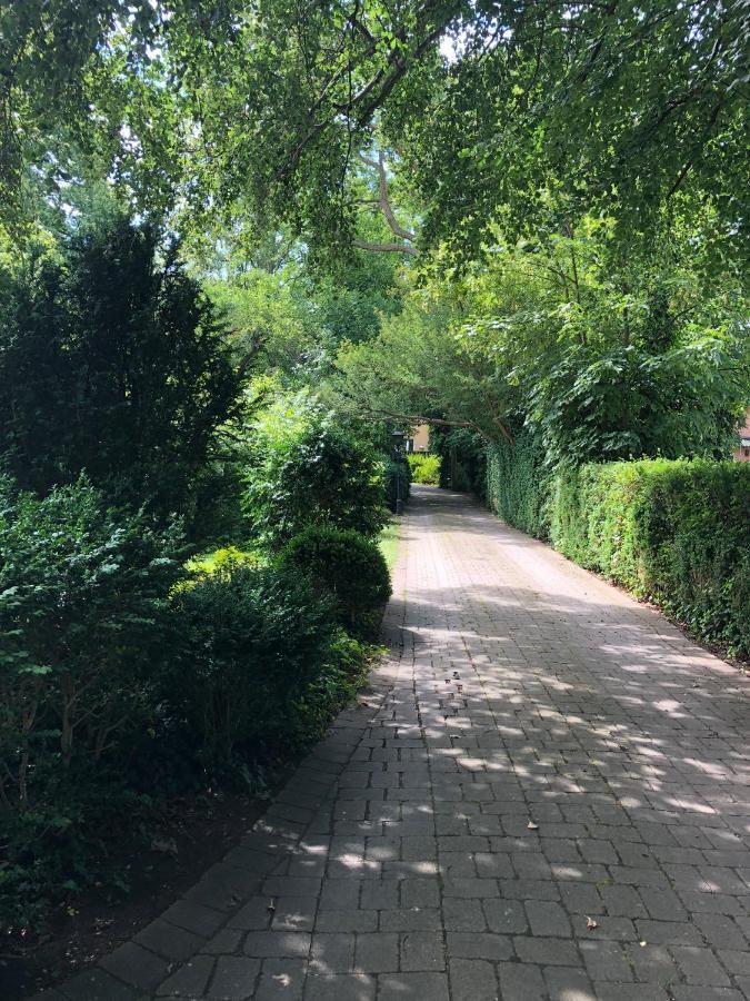Villa Elena Malmø Eksteriør billede