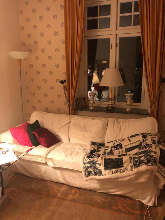 Villa Elena Malmø Eksteriør billede